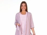 Плюсы и минусы трикотажных ночных сорочек