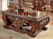 Резная мебель из дерева – изысканное решение вашего интерьера