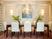 Настенные светильники: дополнительное освещение