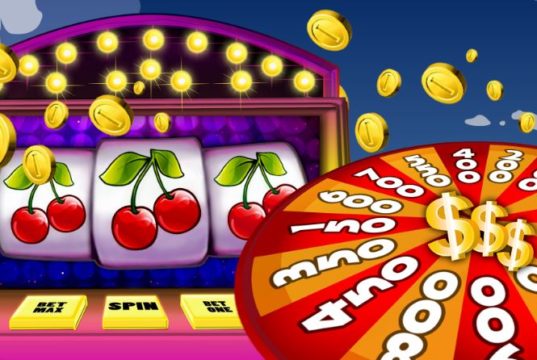 «Живые» игры в клубе Спин Сити