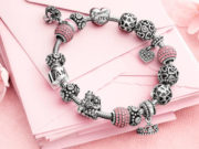 Какие бывают шармы для браслета Pandora?