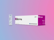 Экспресс-тест на антиген коронавируса