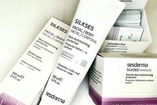 Польза продукции SILKSES SESDERMA