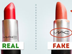 Брендовая косметика: как отличить оригинал от подделки?