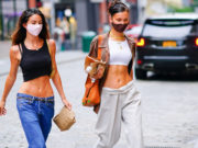 Как выбрать джинсы с низкой посадкой?