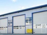 Нюансы выбора промышленных ворот для склада