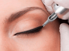 Зачем нужен татуаж век?