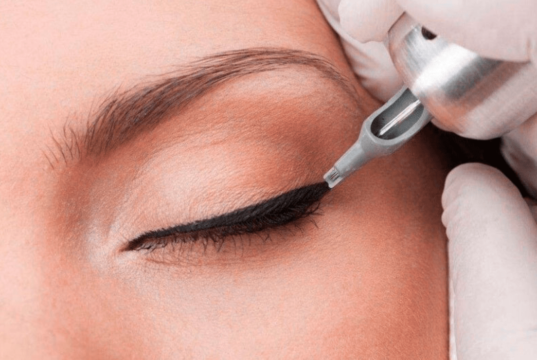 Зачем нужен татуаж век?