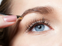 Советы по выщипыванию бровей без профессионального мастера