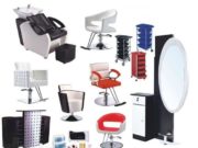 Виды парикмахерского оборудования