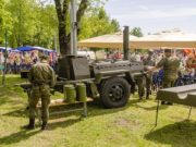 Установка полевого лагеря: все удобства для отдыха