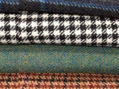 Твидовая ткань: особенности и применение