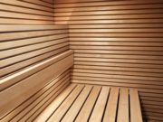 Вагонка для бани из осины: преимущества