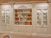 В чем достоинства классической мебели для гостиной?