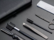 Какие материалы должны быть у начинающего бровиста?