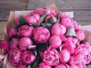 Букет: беспроигрышный подарок любимому человеку