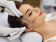 Что представляет собой микротоковая терапия?