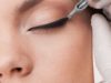 Как осуществляется перманентный макияж глаз: этапы процедуры