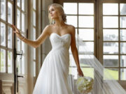 Как подобрать относительно недорогое, но шикарное платье на свадьбу: на заметку невестам