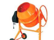 Какие бывают бетономешалки?