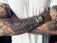 Тату: оригинальный способ запечатлеть важное на коже