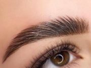 Алгоритм процедуры долговременной укладки бровей: мягкие и послушные волоски