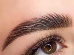 Алгоритм процедуры долговременной укладки бровей: мягкие и послушные волоски