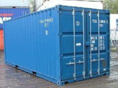 Аренда морских контейнеров — популярный способ доставки грузов