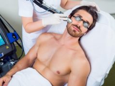 Преимущества лазерной эпиляции для мужчин