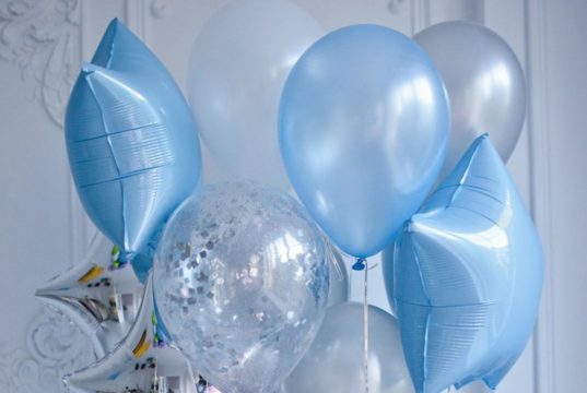 Критерии выбора шаров на День Рождения