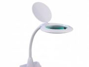 Светодиодная лампа-лупа: виды, параметры, как не ошибиться с выбором модели