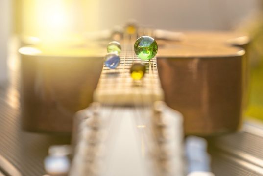 Бусины для рукоделия: увлечение, полезное для ребенка