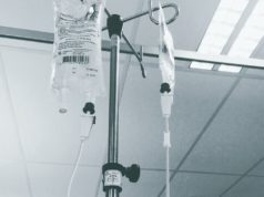 Капельницы от запоя: очищение организма