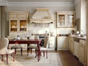 Классические кухни: беспроигрышный вариант