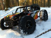 Машинка на радиоуправлении: выбор для ребенка