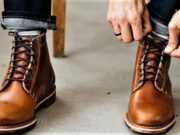 Как выбрать хорошие мужские ботинки?