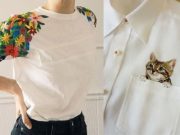 Вышивка на одежде: особенности и преимущества