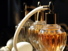 Как правильно наносить духи?