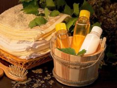 Особенности эфирных масел для бани