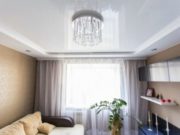 Натяжные потолки: преимущества