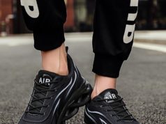 Преимущества ношения кроссовок