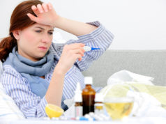 Летние простудные заболевания