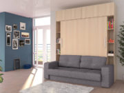 Кровати трансформеры для детей: преимущества использования