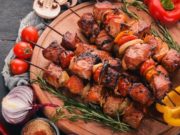Как приготовить вкусный шашлык?