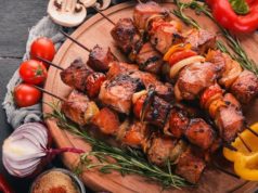 Как приготовить вкусный шашлык?