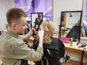 Курсы парикмахеров в J-center Studio