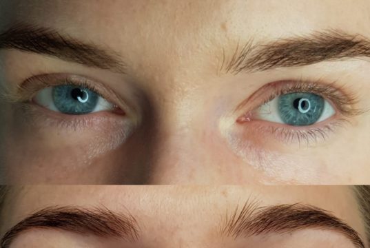 Особенности процедуры ламинирования ресниц