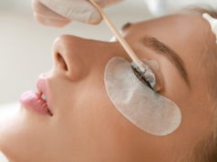 Уход за ресницами