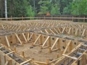 Что из себя представляет опалубка?