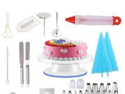 Как выбрать кондитерские инструменты?